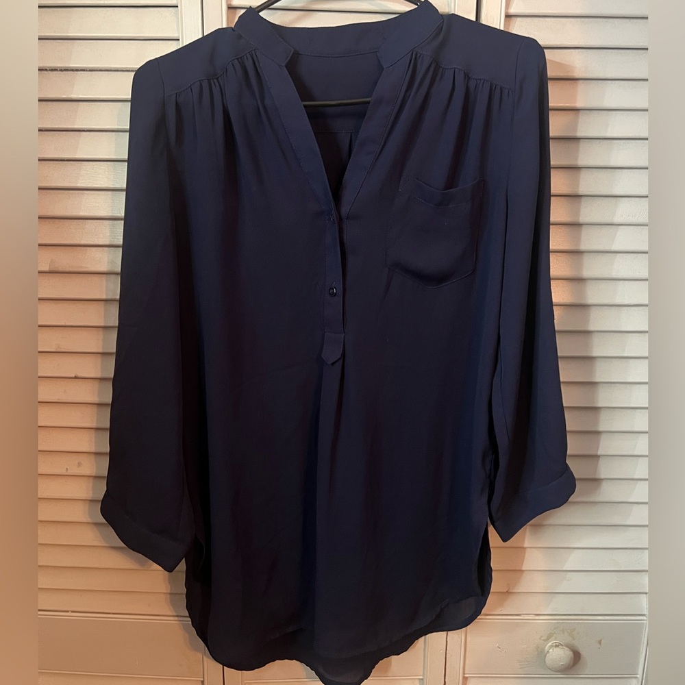 💕Women’s V-Neck Blouse